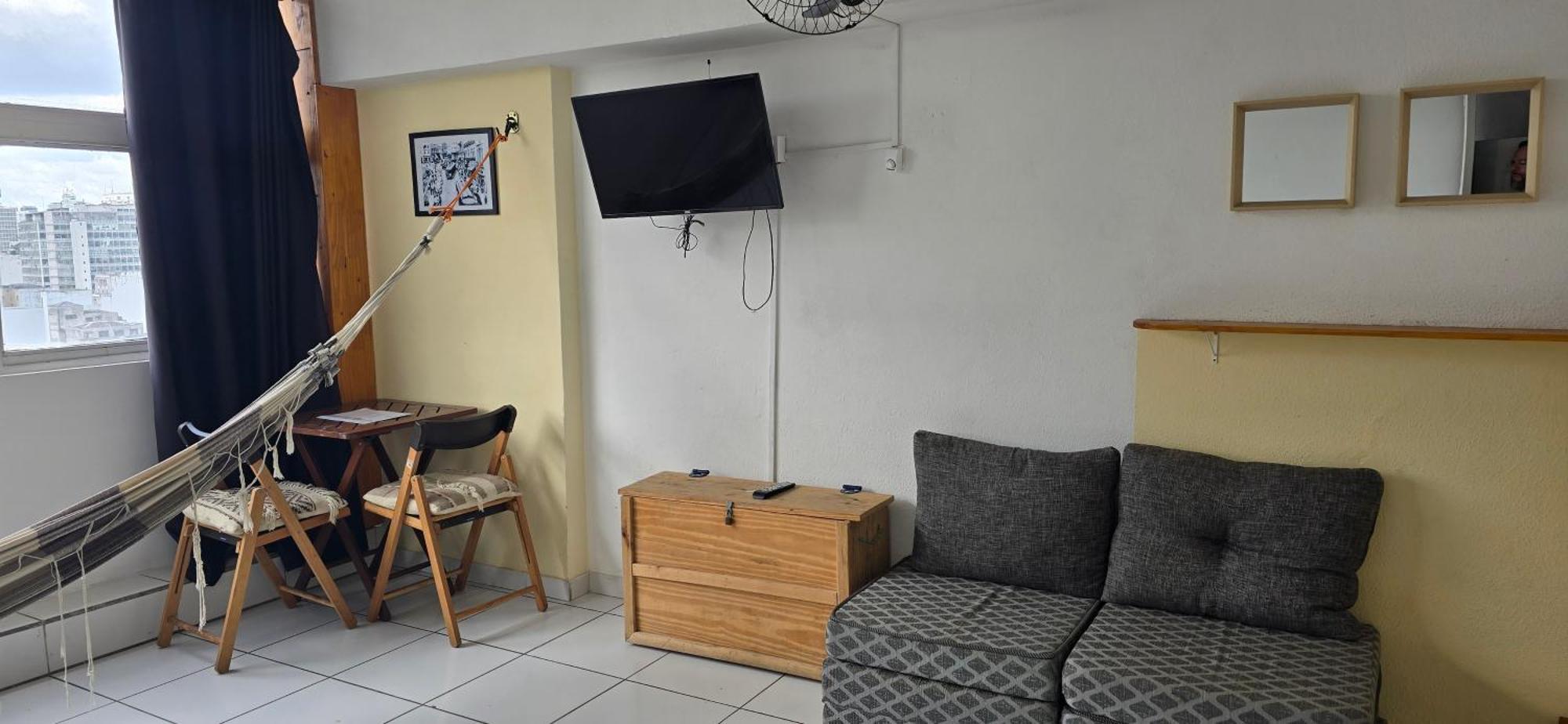 2719 - Loft Acolhedor Vista Incrivel Apartamento São Paulo