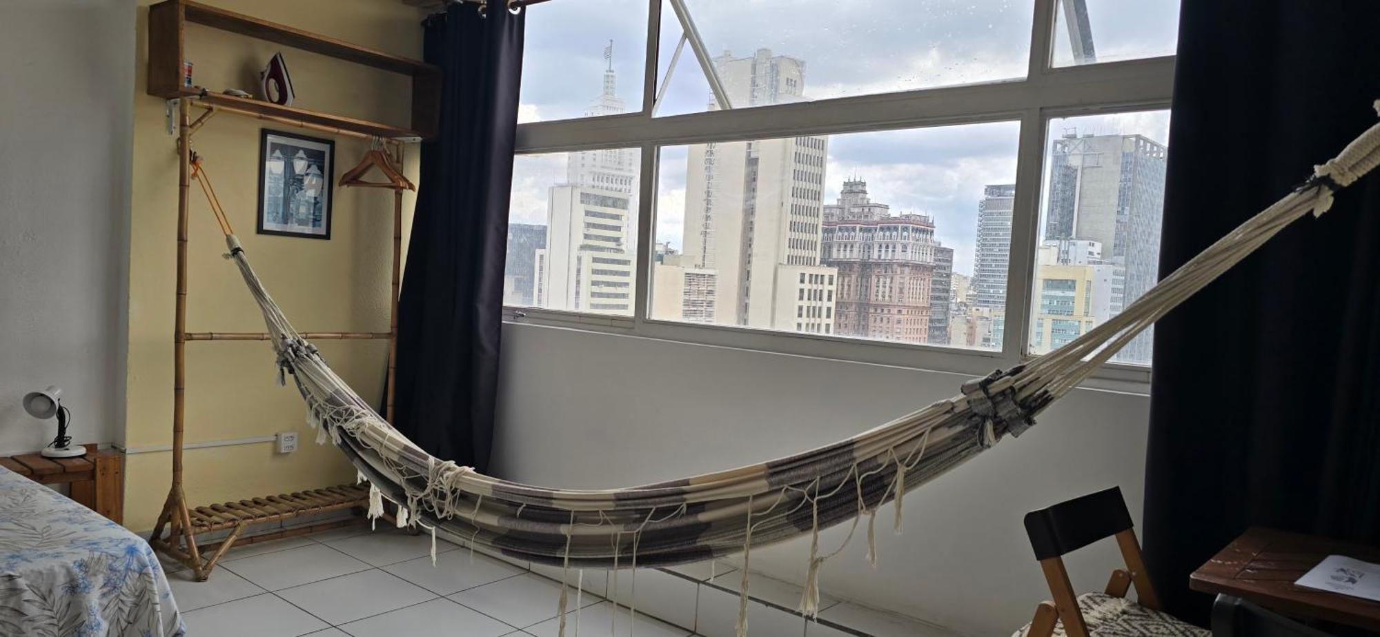 Apartamento 2719 - Loft Acolhedor Vista Incrivel